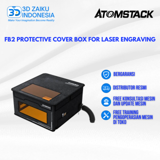 Original Atomstack FB2 Protective Cover Box for Laser Engraving